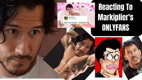 only fans markiplier|‘That’s extremely weird’: Markiplier’s OnlyFans divides。